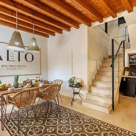 Alto House Edificio Completo *