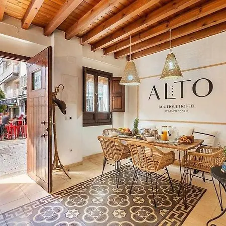 Alto House Edificio Completo *