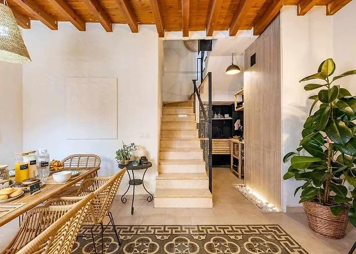Alto House Edificio Completo Holiday home Granada