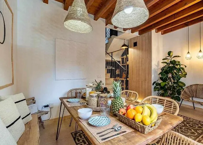 Alto House Edificio Completo Granada