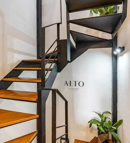 Holiday home Alto House Edificio Completo *