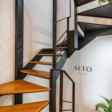 Vakantiehuis Alto House Edificio Completo *