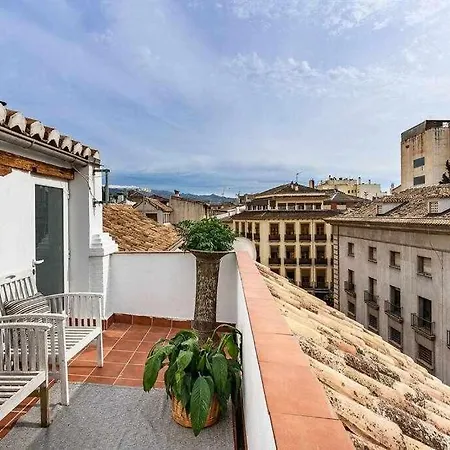 Alto House Edificio Completo Сasa de vacaciones Granada