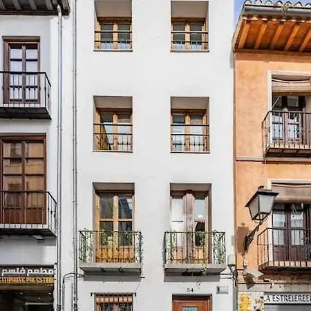 Alto House Edificio Completo Granada
