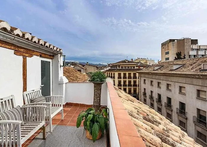 Alto House Edificio Completo Сasa de vacaciones Granada