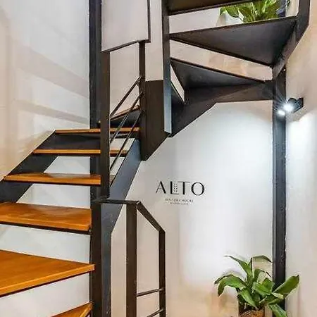 Semesterbostad Alto House Edificio Completo *