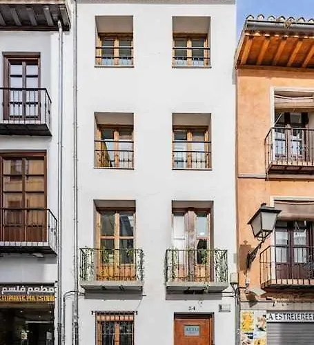 Alto House Edificio Completo Granada